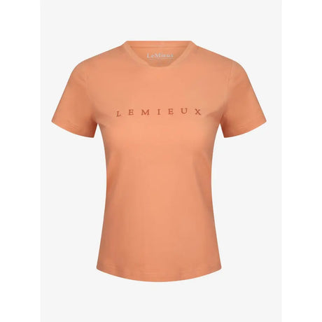 Lemieux Sports T-Shirt Sherbet 6 Polo Shirts & T Shirts Barnstaple Equestrian Supplies