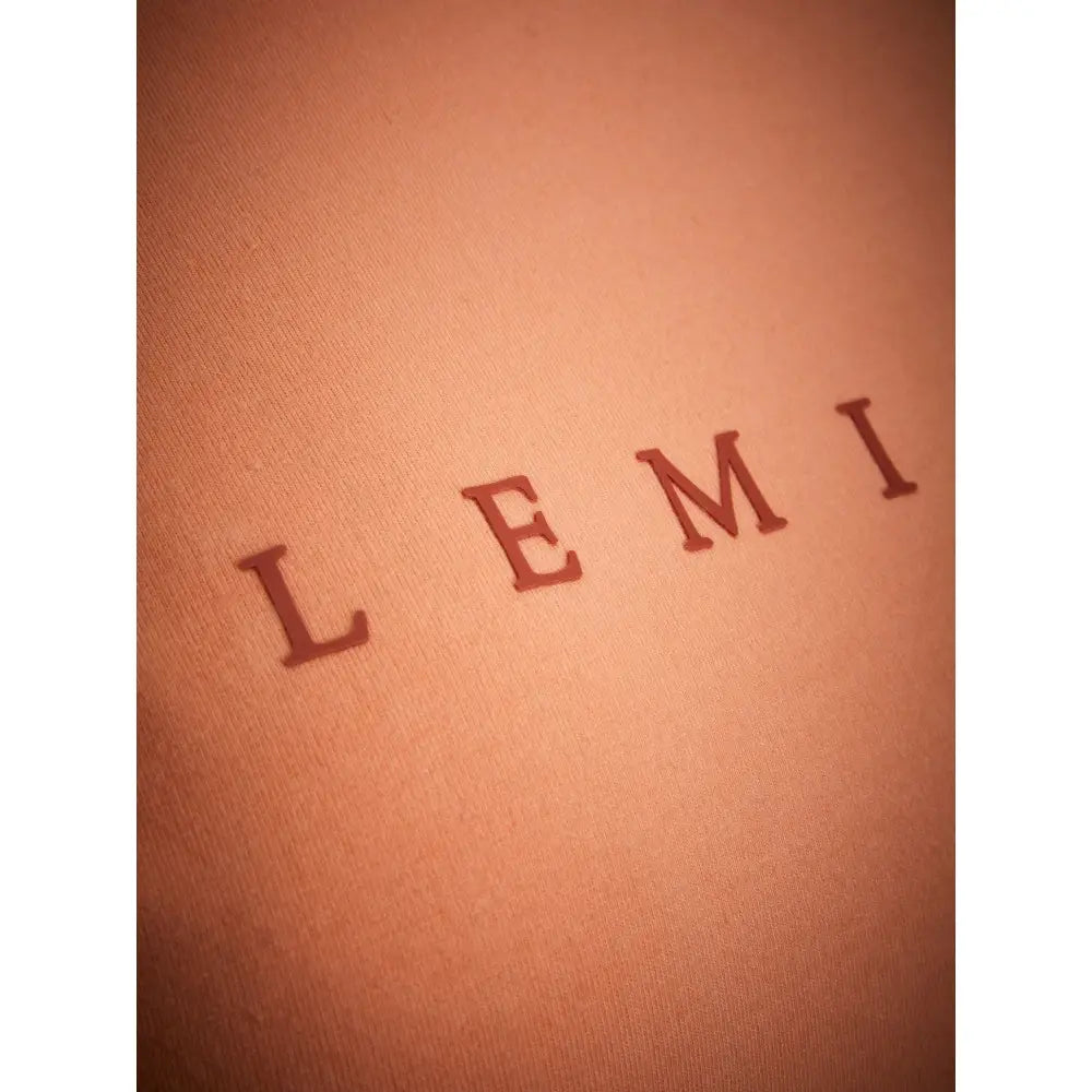Lemieux Sports T-Shirt Sherbet 6 Polo Shirts & T Shirts