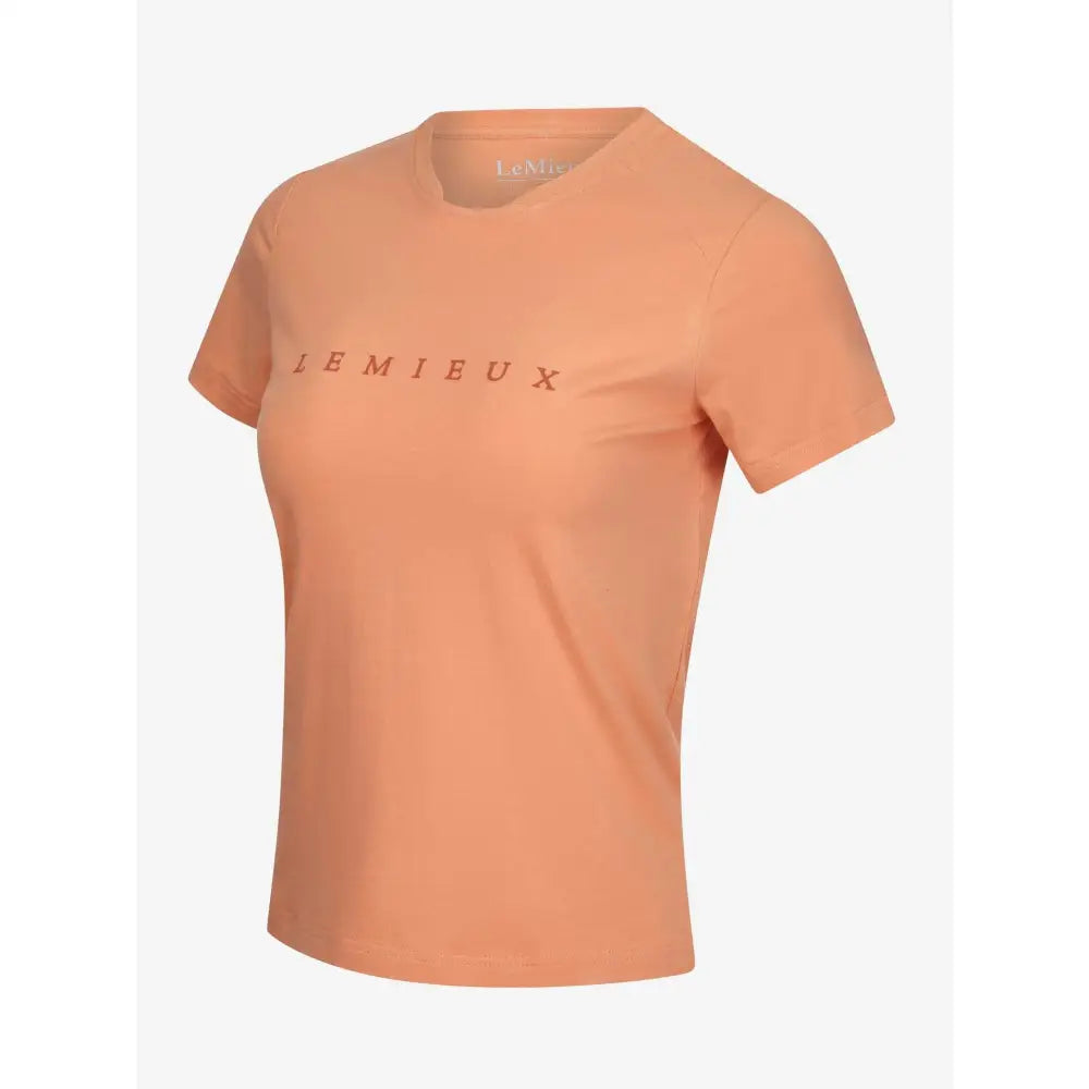 Lemieux Sports T-Shirt Sherbet 6 Polo Shirts & T Shirts