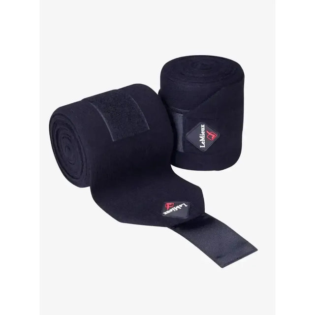 LeMieux Stable Bandages Navy One Size Navy Bandages & Wraps