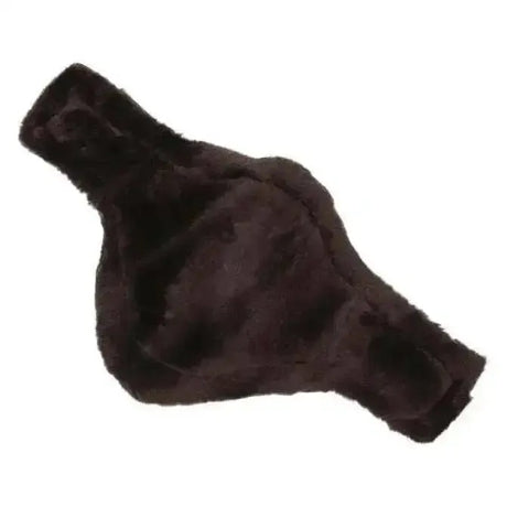 LeMieux Stud Girth Cover Short Brown Brown One Size Girths