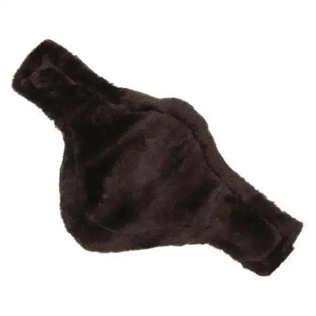 LeMieux Stud Girth Cover Short Brown Brown One Size Girths Barnstaple Equestrian Supplies