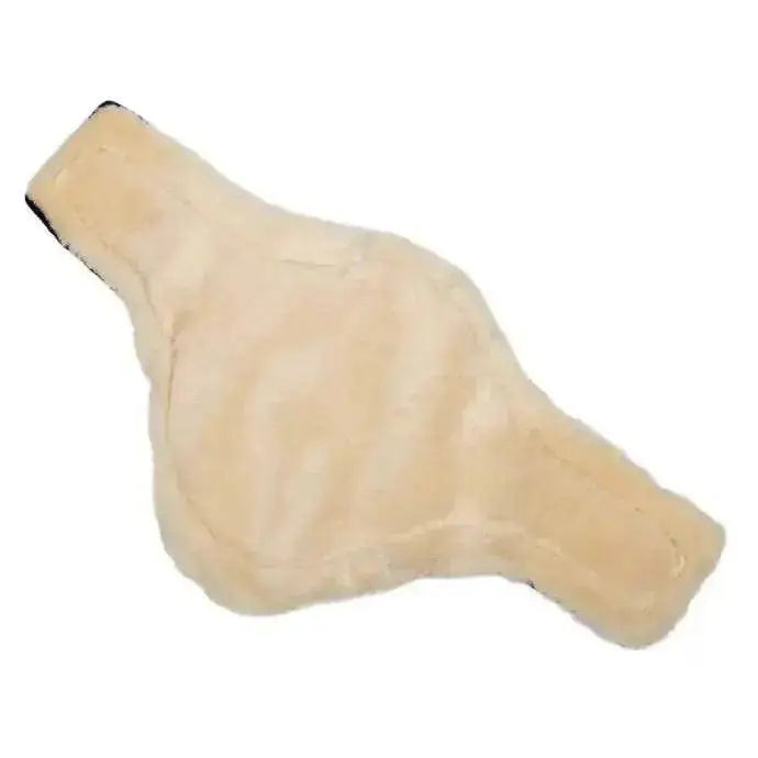 LeMieux Stud Girth Cover Short Natural Natural One Size Girths Barnstaple Equestrian Supplies