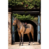Lemieux Suede Close Contact Square Alpine Small/Medium Alpine Saddle Pads