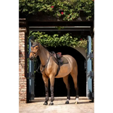 Lemieux Suede Close Contact Square Alpine Small/Medium Alpine Saddle Pads