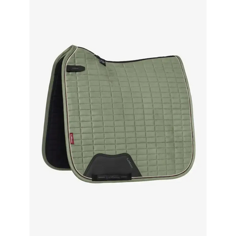 Lemieux Suede Dressage Square Rosemary Rosemary Small/Medium Saddle Pads
