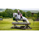Lemieux Suede GP Square Blossom Blossom Small/Medium Saddle Pads
