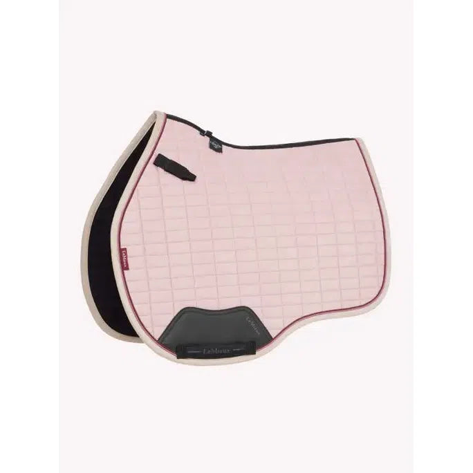 Lemieux Suede GP Square Blossom Blossom Small/Medium Saddle Pads