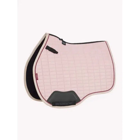 Lemieux Suede GP Square Blossom Blossom Small/Medium Saddle Pads