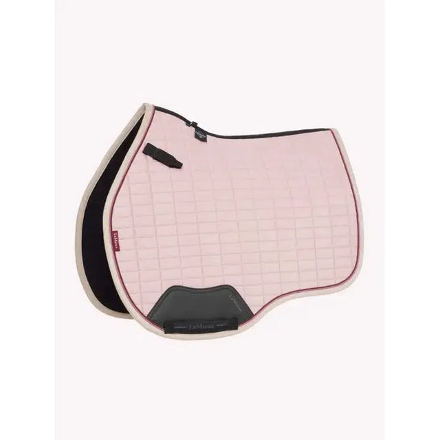 Lemieux Suede GP Square Blossom Blossom Small/Medium Saddle Pads
