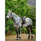 Lemieux Suede GP Square Mimosa Mimosa Small/Medium Saddle Pads