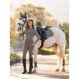 Lemieux Suede GP Square Rosemary Rosemary Small/Medium Saddle Pads