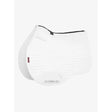 LeMieux Suede GP Square White White Large Saddle Pads