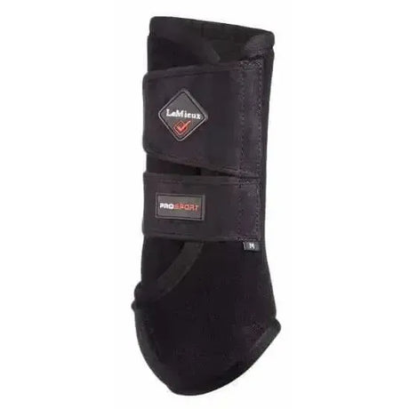 LeMieux Support Boots Black (Pair) Black X Small Support Boots