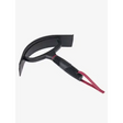 LeMieux Sweat Scraper Black Black One Size Horse Care