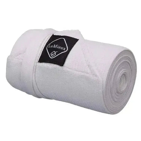 LeMieux Tail Bandage White White Single Tail Bandages