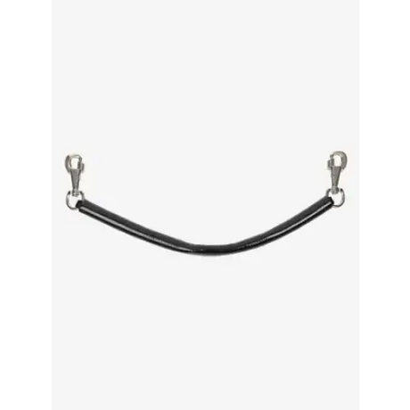 LeMieux Tail Strap Fillet String For Horse Rug - Black - Horse Rug Straps