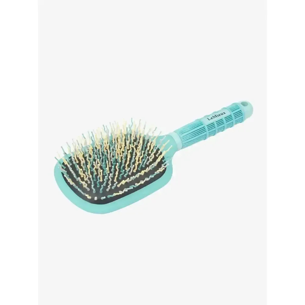 Lemieux Tangle Tidy Lagoon Lagoon Mane & Tail Brushes
