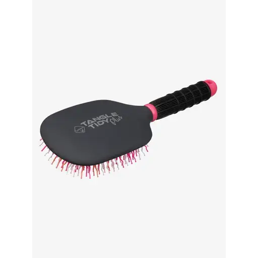 LeMieux Tangle Tidy Plus Pink - Mane & Tail Brushes
