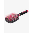 LeMieux Tangle Tidy Plus Pink Mane & Tail Brushes Barnstaple Equestrian Supplies