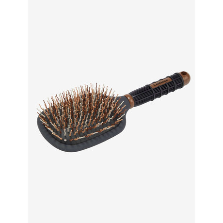 Lemieux Tangle Tidy Walnut  Brushes & Combs