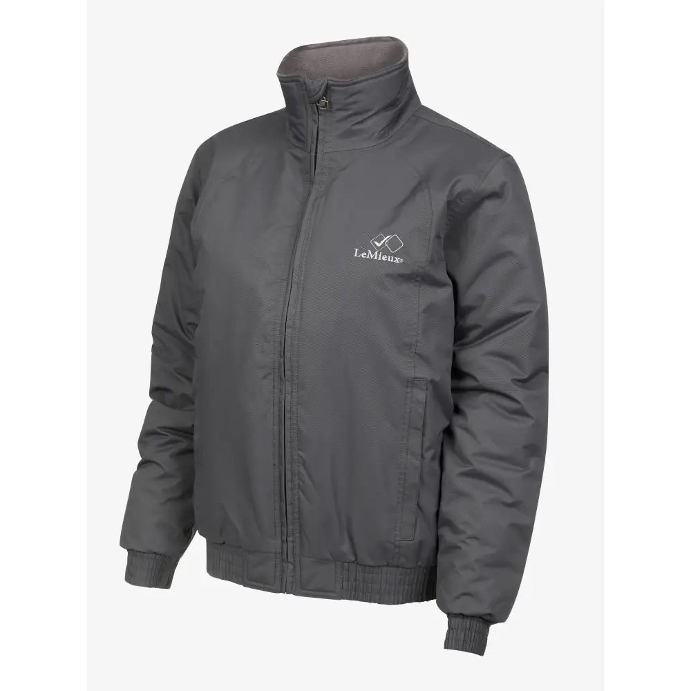 LeMieux Team Crew Jackets Grey X Large Blouson Jackets