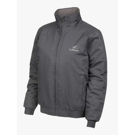 LeMieux Team Crew Jackets Grey X Large Blouson Jackets