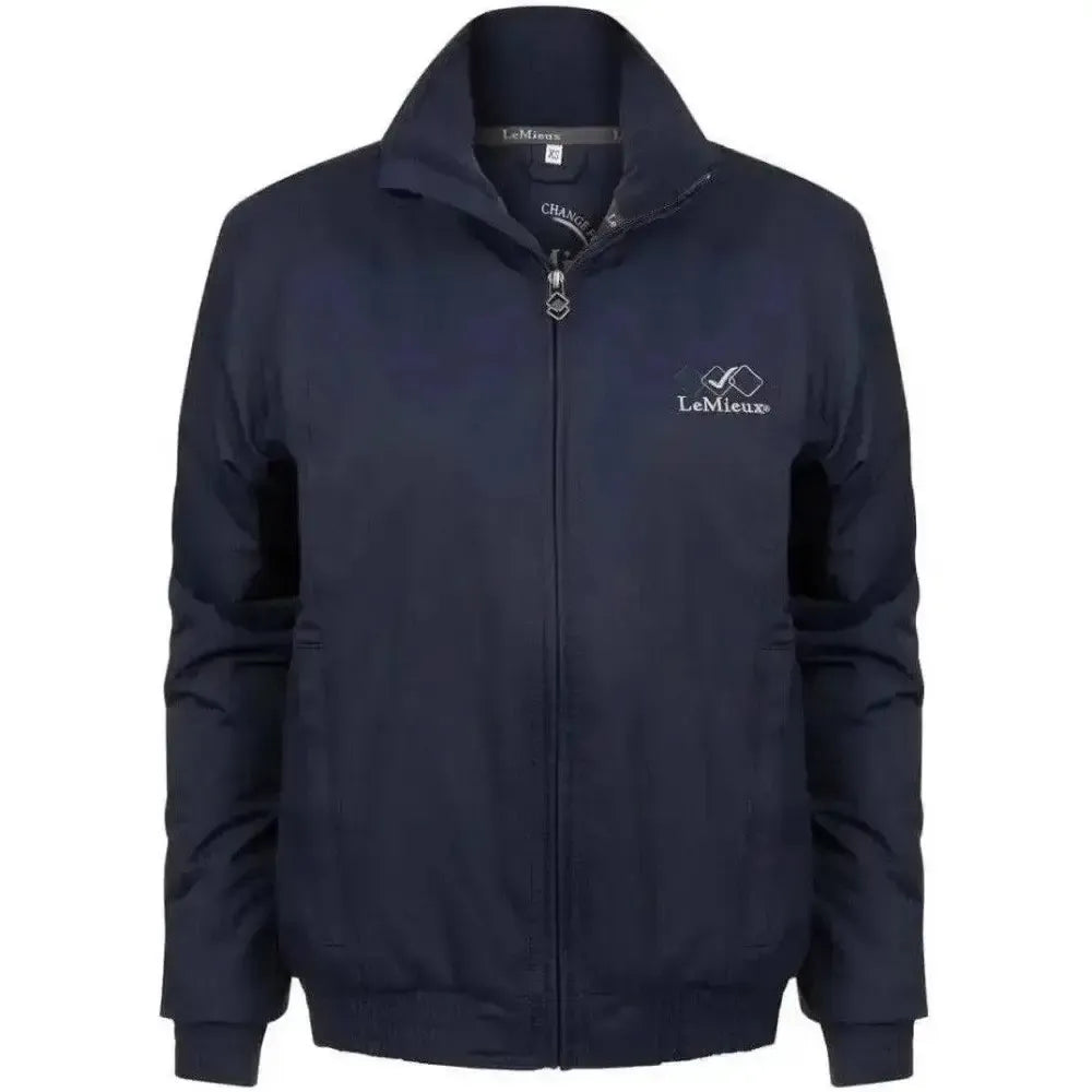 LeMieux Team Crew Jackets - Navy X Large Blouson Jackets