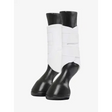 LeMieux Technical Brushing Boot White White Medium Brushing Boots