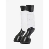 LeMieux Technical Brushing Boot White White Medium Brushing Boots