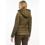 Lemieux Tilly Hooded Puffer Jacket Alpine - Coats & Jackets