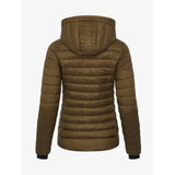 Lemieux Tilly Hooded Puffer Jacket Alpine - Coats & Jackets