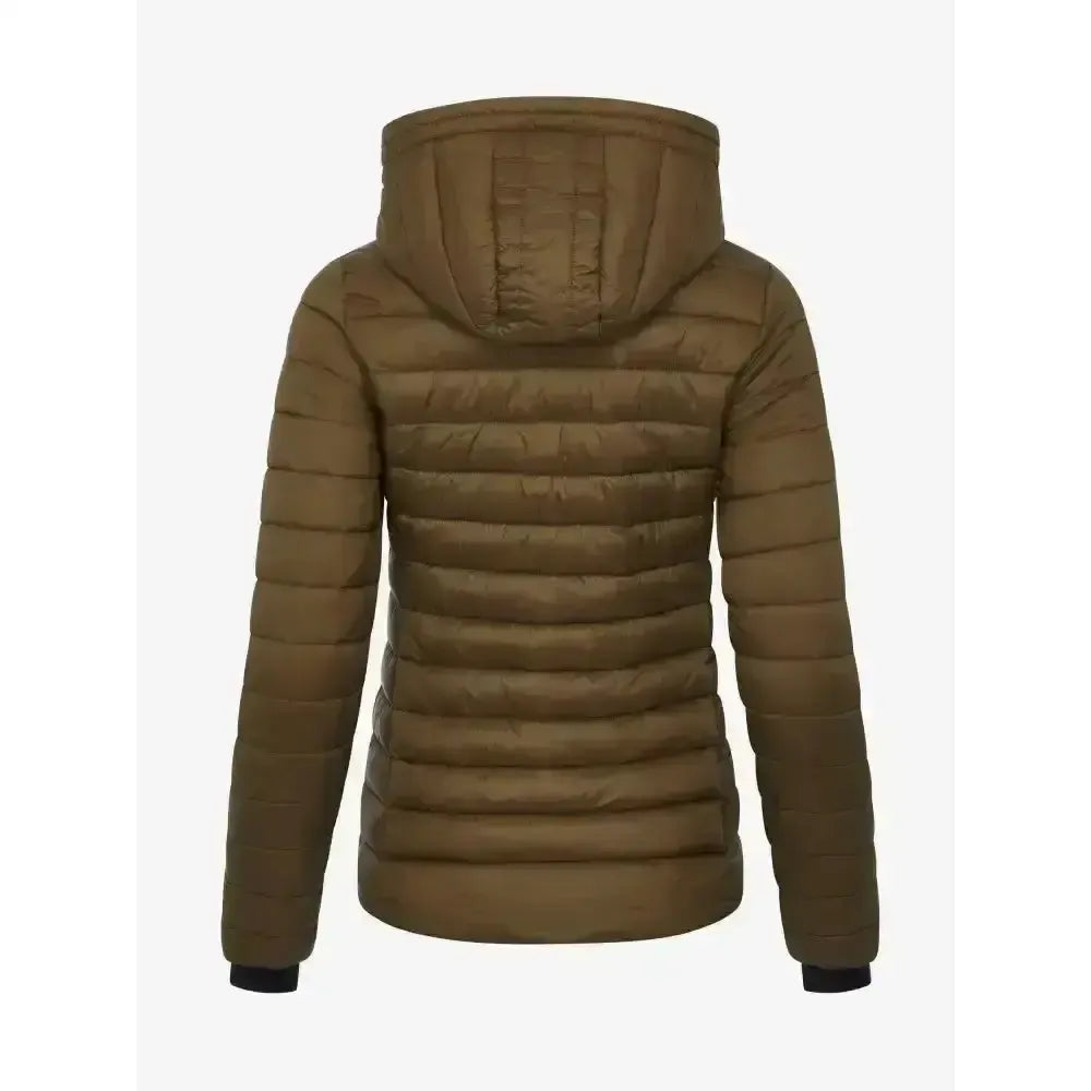 Lemieux Tilly Hooded Puffer Jacket Alpine UK 16 Alpine Coats & Jackets