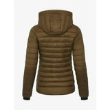 Lemieux Tilly Hooded Puffer Jacket Alpine UK 16 Alpine Coats & Jackets