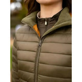 Lemieux Tilly Hooded Puffer Jacket Alpine UK 16 Alpine Coats & Jackets