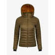 Lemieux Tilly Hooded Puffer Jacket Alpine UK 16 Alpine Coats & Jackets