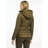 Lemieux Tilly Hooded Puffer Jacket Alpine UK 16 Alpine Coats & Jackets