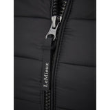 Lemieux Tilly Hooded Puffer Jacket Black - Coats & Jackets