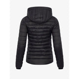 Lemieux Tilly Hooded Puffer Jacket Black UK 6 Black Coats & Jackets