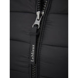 Lemieux Tilly Hooded Puffer Jacket Black UK 6 Black Coats & Jackets