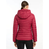 Lemieux Tilly Hooded Puffer Jacket Ember - Coats & Jackets