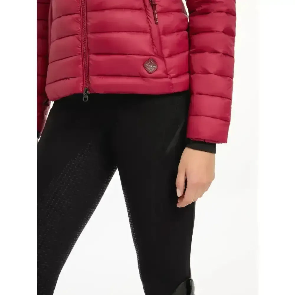 Lemieux Tilly Hooded Puffer Jacket Ember UK 8 Ember Coats & Jackets