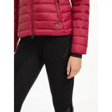 Lemieux Tilly Hooded Puffer Jacket Ember UK 8 Ember Coats & Jackets