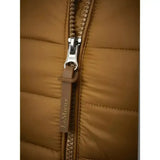 Lemieux Tilly Hooded Puffer Jacket Ginger UK 8 Ginger Coats & Jackets