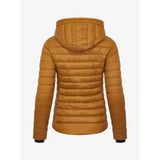 Lemieux Tilly Hooded Puffer Jacket Ginger - Coats & Jackets