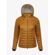 Lemieux Tilly Hooded Puffer Jacket Ginger UK 8 Ginger Coats & Jackets