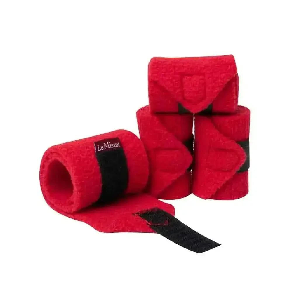 LeMieux Toy Pony Bandages Chilli Toy Pony Accessories