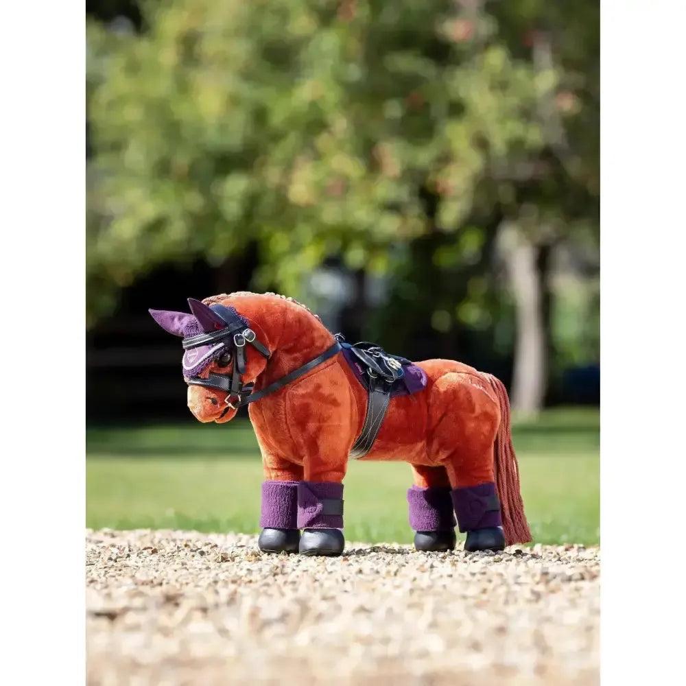 LeMieux Toy Pony Bandages Fig Toy Pony Accessories