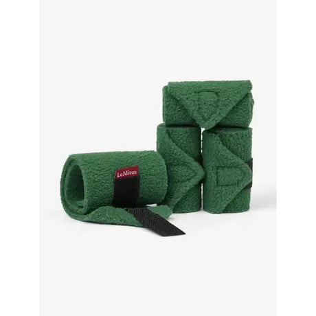 LeMieux Toy Pony Bandages Hunter Green Hunter Green One Size Toy Pony