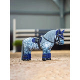 LeMieux Toy Pony Bandages Ink Blue Gifts Barnstaple Equestrian Supplies